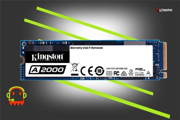 KINGSTON A2000 NVME 250GB