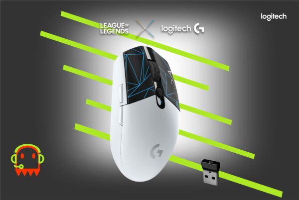 logitech g305 kda wireless
